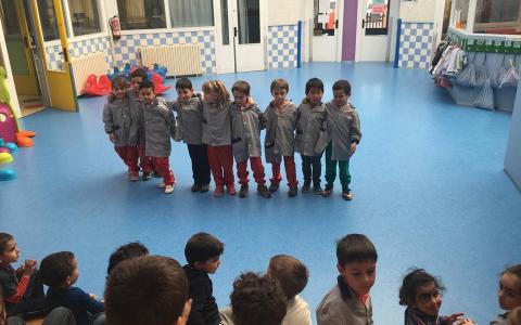 Treball de les emocions