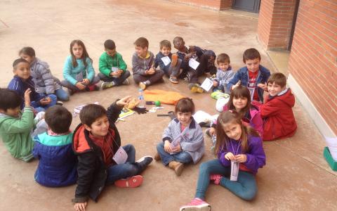 Gimcana dels refugiats