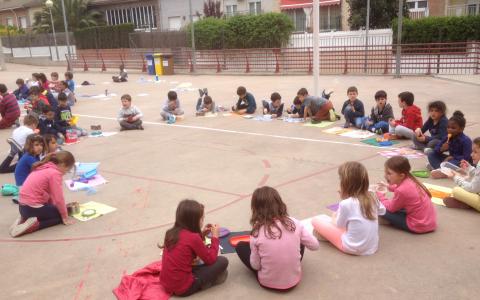 Gimcana dels refugiats