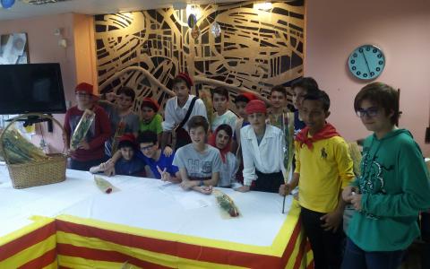 Visita a entitats de gent gran d’Igualada